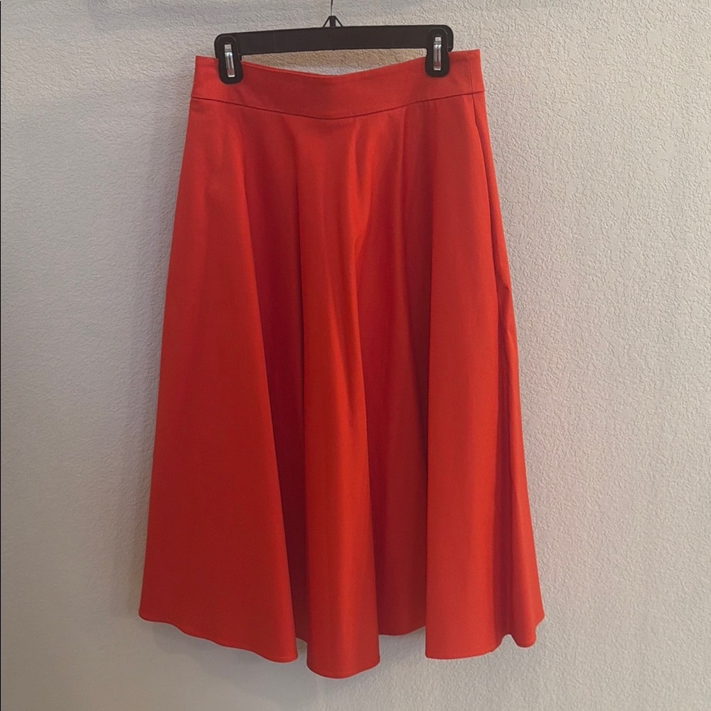 Boden A-Line Midi Skirt